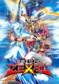 Yu Gi Oh Zexal