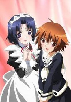 Accelerando: Datenshi-tachi no Sasayaki
